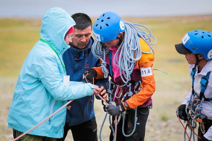 Безопасный туризм начинается с официального обучения