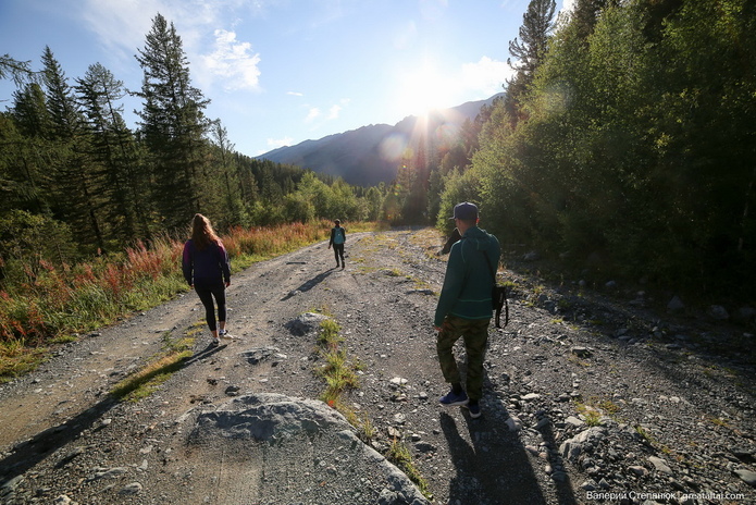 Безопасный туризм начинается с официального обучения