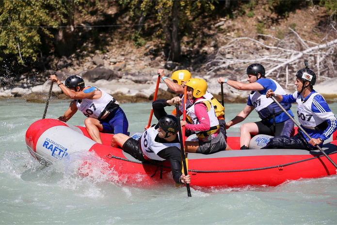 Безопасный туризм начинается с официального обучения