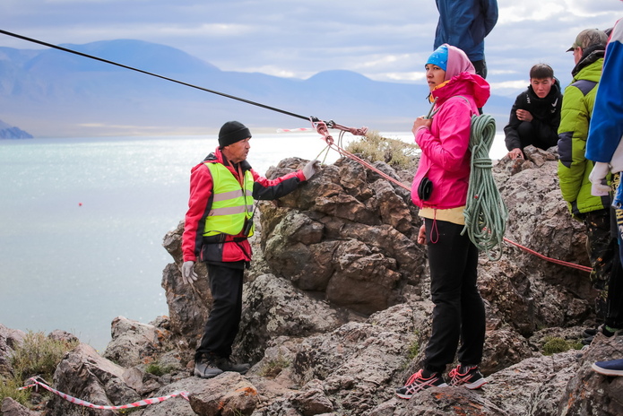 Безопасный туризм начинается с официального обучения