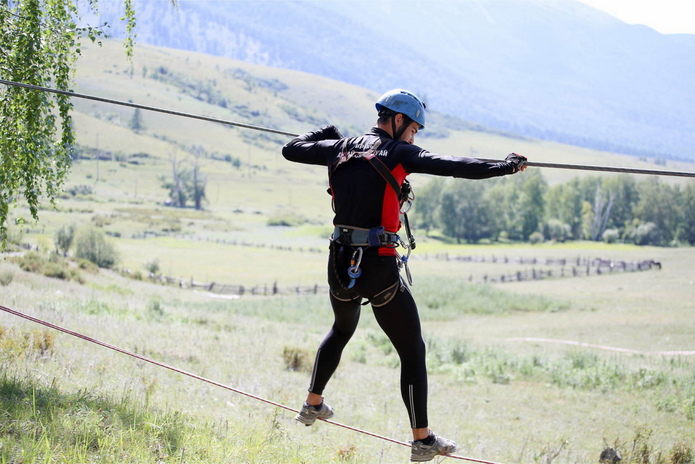 Безопасный туризм начинается с официального обучения