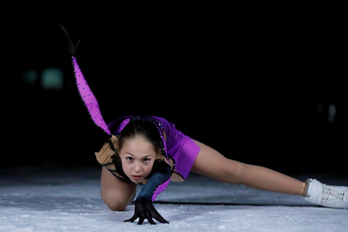 Лучшие молодые фигуристы РК заявят о себе в Усть-Каменогорске