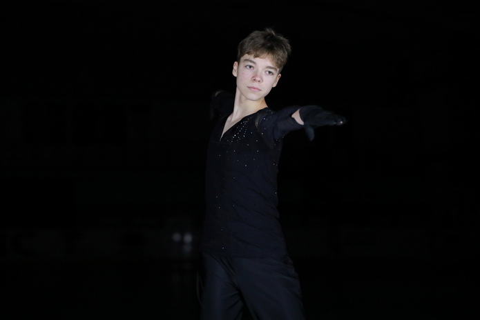 Лучшие молодые фигуристы РК заявят о себе в Усть-Каменогорске