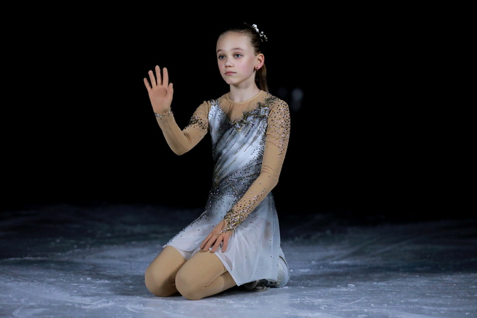 Лучшие молодые фигуристы РК заявят о себе в Усть-Каменогорске