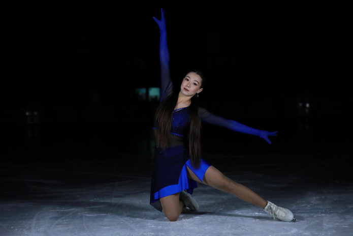 Лучшие молодые фигуристы РК заявят о себе в Усть-Каменогорске