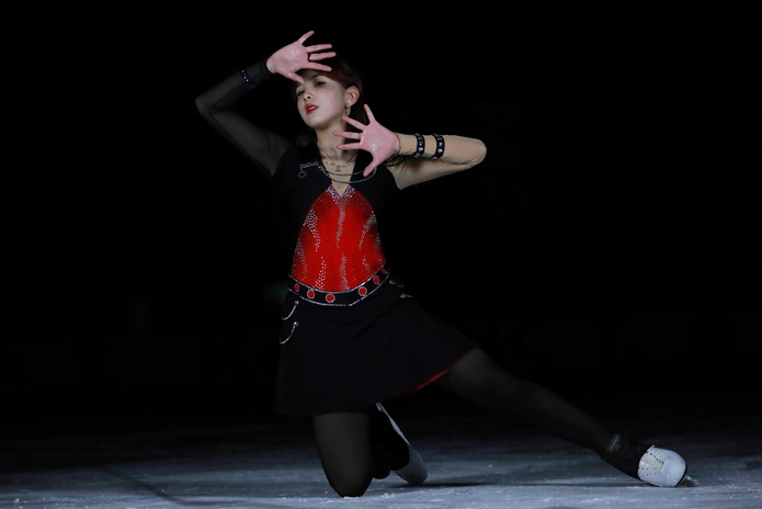 Лучшие молодые фигуристы РК заявят о себе в Усть-Каменогорске