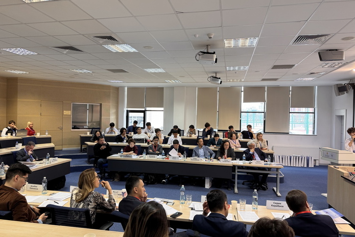 Интеллект против мошенничества: КАСУ - победитель Республиканского конкурса AI-проектов