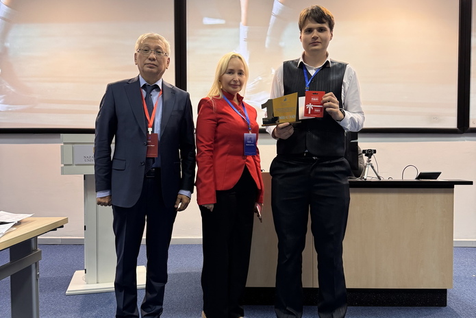 Интеллект против мошенничества: КАСУ - победитель Республиканского конкурса AI-проектов