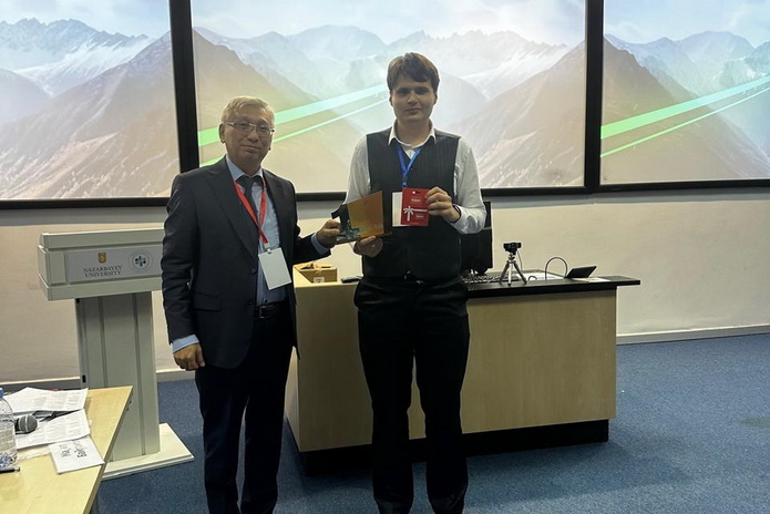 Интеллект против мошенничества: КАСУ - победитель Республиканского конкурса AI-проектов