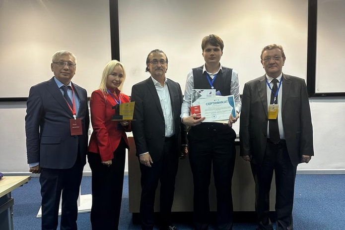 Интеллект против мошенничества: КАСУ - победитель Республиканского конкурса AI-проектов