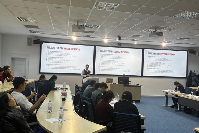 Интеллект против мошенничества: КАСУ - победитель Республиканского конкурса AI-проектов