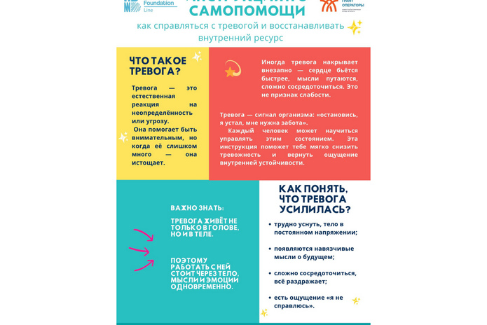 Исследование: как меняется психологическое состояние молодежи