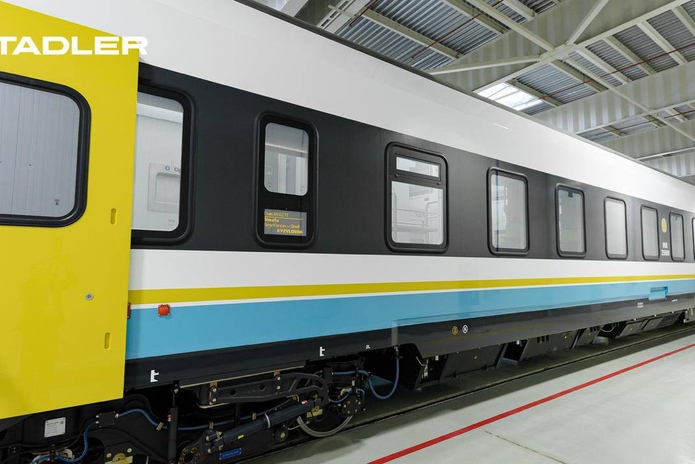 Новые плацкартные вагоны появятся в Казахстане