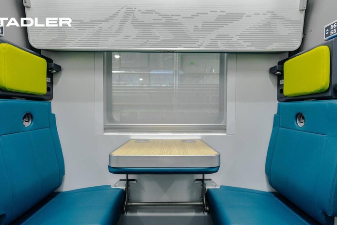 Новые плацкартные вагоны появятся в Казахстане