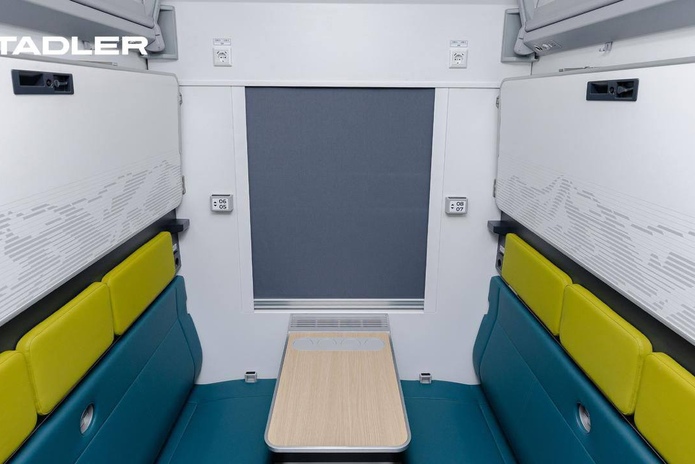 Новые плацкартные вагоны появятся в Казахстане