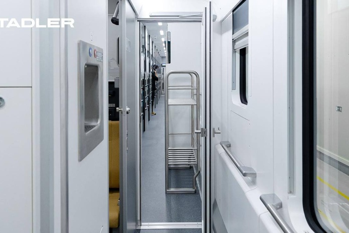 Новые плацкартные вагоны появятся в Казахстане