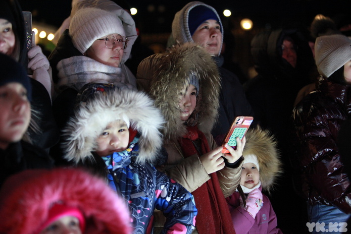 В Усть-Каменогорске открылась резиденция Аяз Ата в Левобережном парке