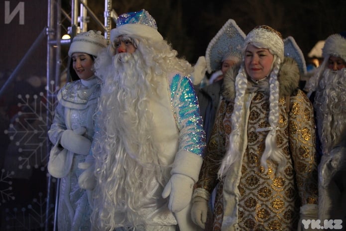 В Усть-Каменогорске открылась резиденция Аяз Ата в Левобережном парке