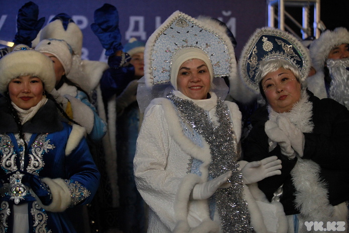 В Усть-Каменогорске открылась резиденция Аяз Ата в Левобережном парке