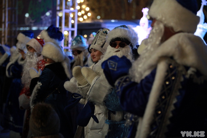 В Усть-Каменогорске открылась резиденция Аяз Ата в Левобережном парке