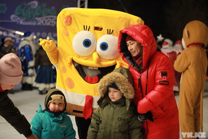 В Усть-Каменогорске открылась резиденция Аяз Ата в Левобережном парке