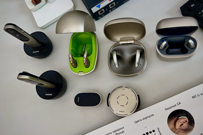 Когда слух - это больше, чем звук