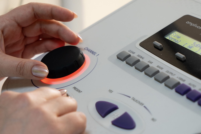 Когда слух - это больше, чем звук