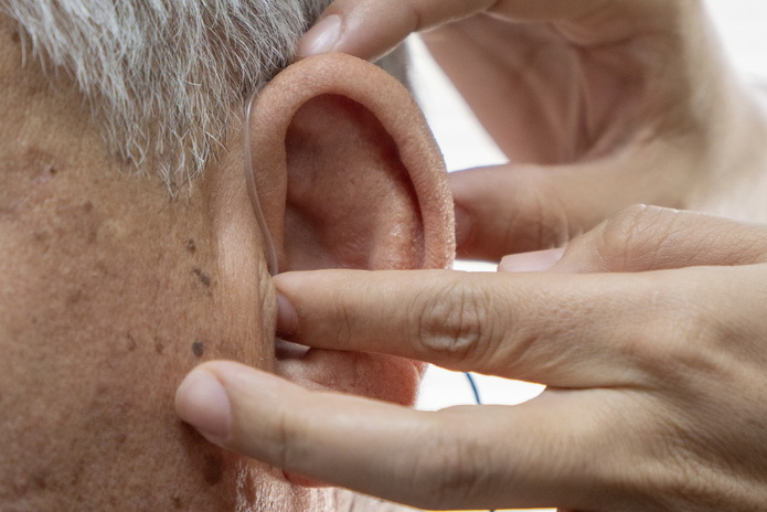 Когда слух - это больше, чем звук