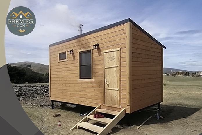 Модульные дома Premier Дом – готовый дом для жизни всего за 21 день!