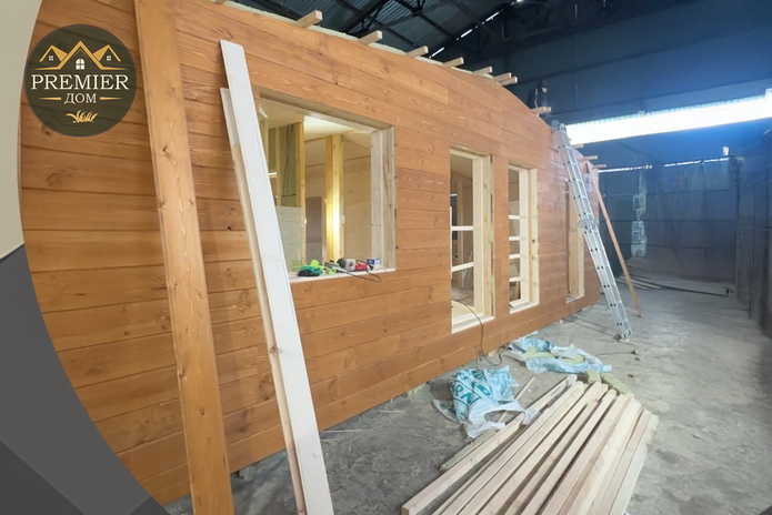 Модульные дома Premier Дом – готовый дом для жизни всего за 21 день!