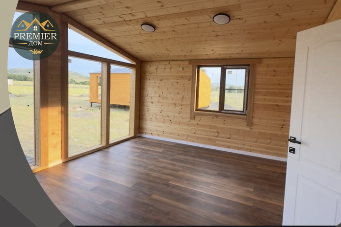 Модульные дома Premier Дом – готовый дом для жизни всего за 21 день!