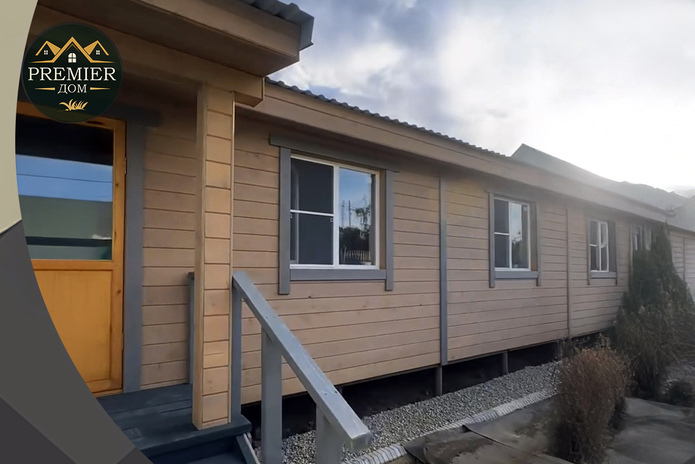 Модульные дома Premier Дом – готовый дом для жизни всего за 21 день!