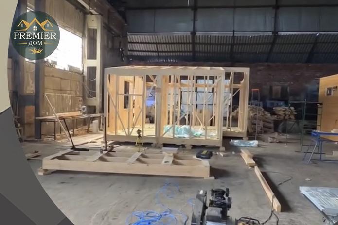 Модульные дома Premier Дом – готовый дом для жизни всего за 21 день!