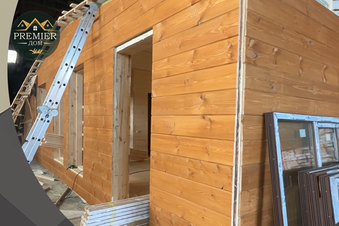 Модульные дома Premier Дом – готовый дом для жизни всего за 21 день!