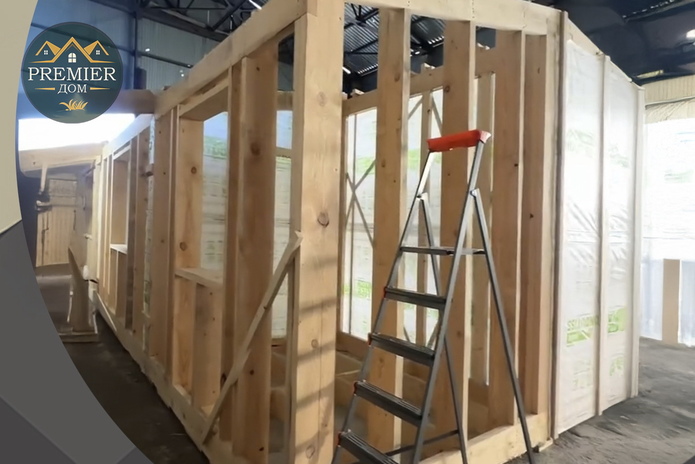 Модульные дома Premier Дом – готовый дом для жизни всего за 21 день!