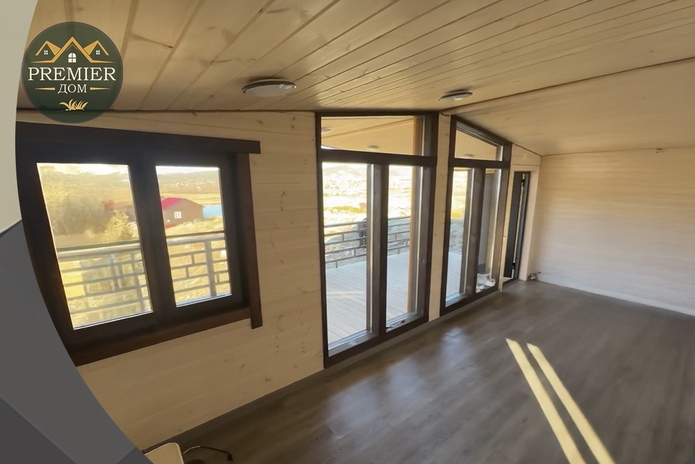 Модульные дома Premier Дом – готовый дом для жизни всего за 21 день!