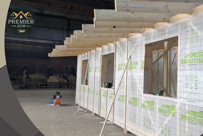 Модульные дома Premier Дом – готовый дом для жизни всего за 21 день!