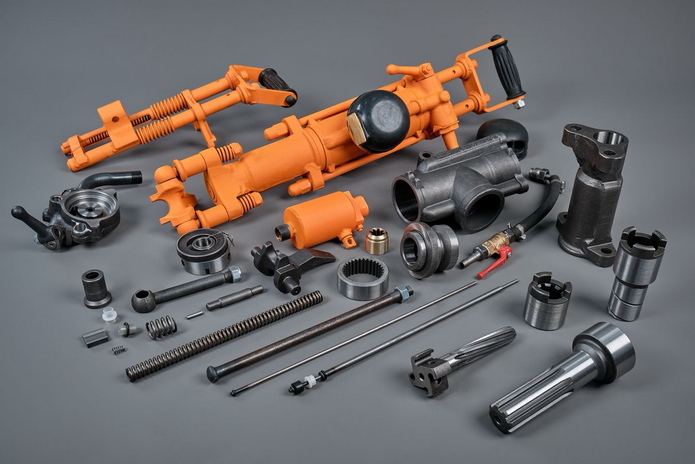 УльтраКом расширяет линейку бурового става для горнодобывающих компаний