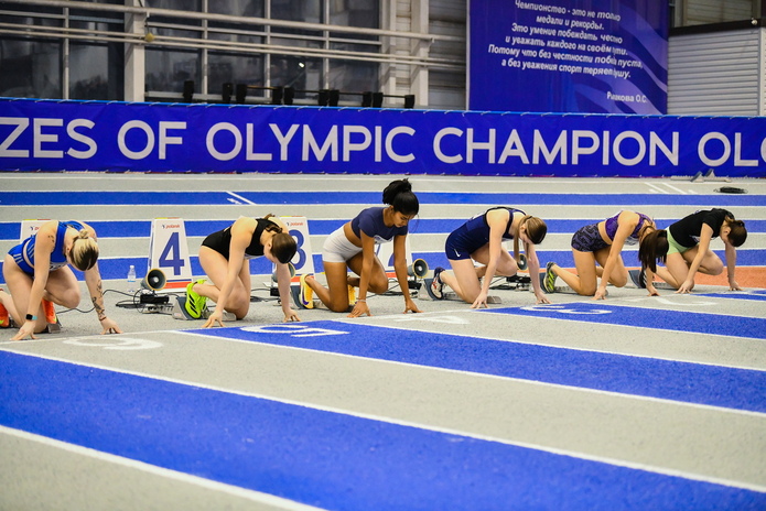 В Усть-Каменогорске прошел международный турнир по легкой атлетике