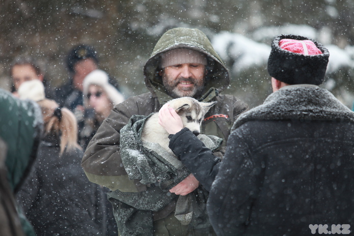 В Усть-Каменогорске широко и весело отметили Масленицу