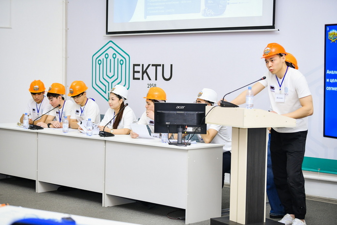 Студенты предложили 