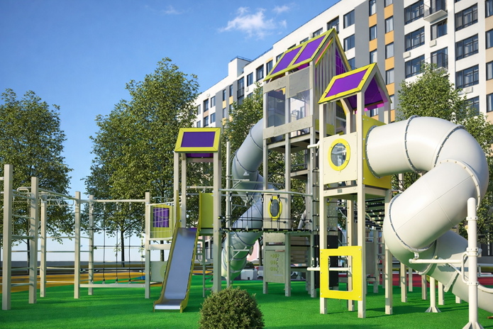 Детский парк Усть-Каменогорска будут реанимировать в этом году