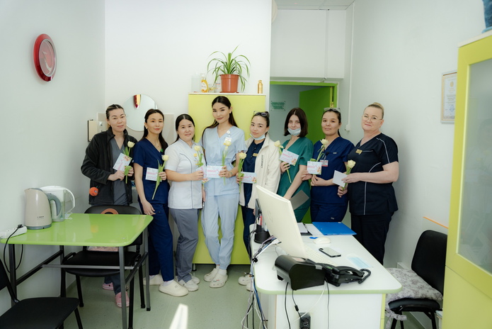 В Усть-Каменогорске стартовала праздничная акция 