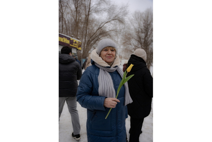 В Усть-Каменогорске стартовала праздничная акция 