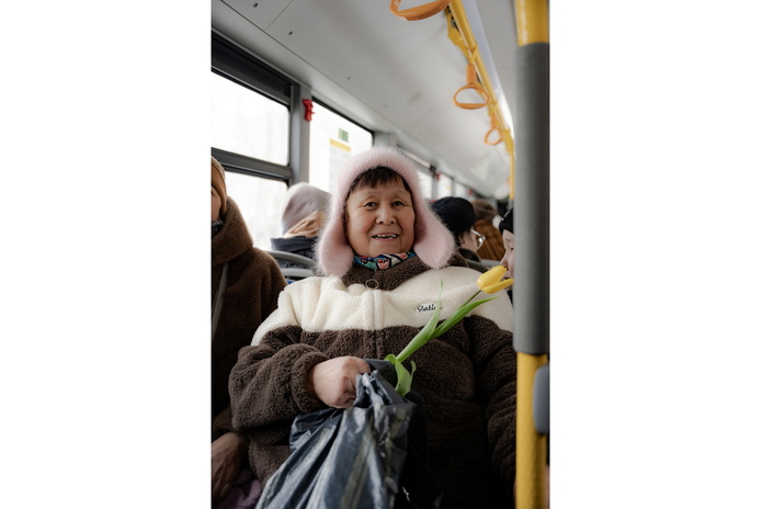 В Усть-Каменогорске стартовала праздничная акция 