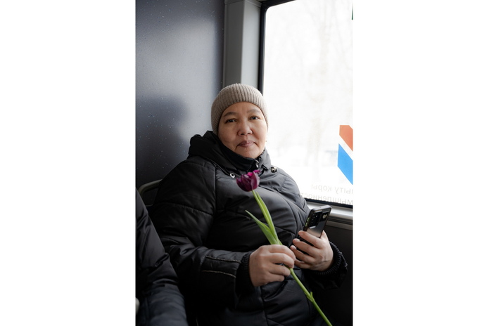 В Усть-Каменогорске стартовала праздничная акция 