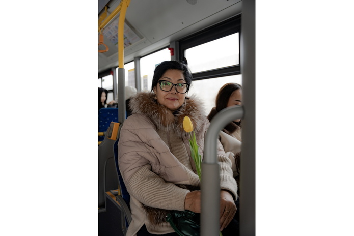 В Усть-Каменогорске стартовала праздничная акция 