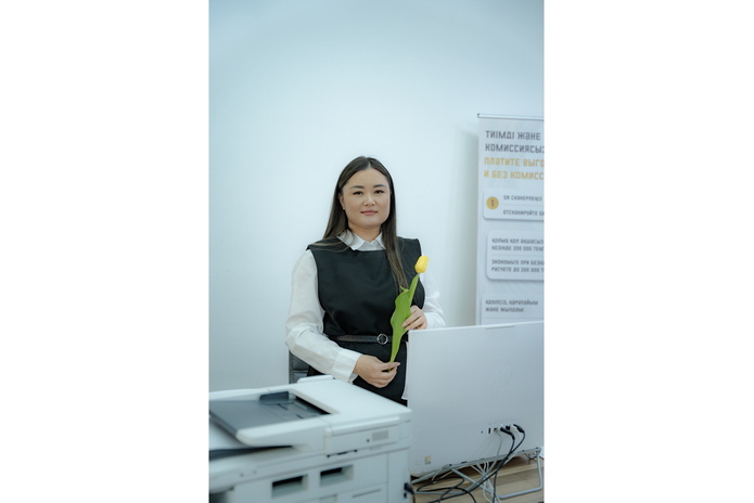 В Усть-Каменогорске стартовала праздничная акция 