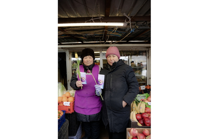 В Усть-Каменогорске стартовала праздничная акция 