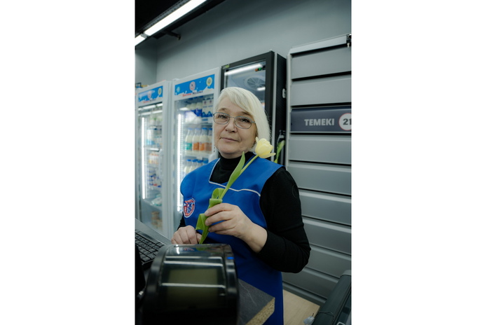 В Усть-Каменогорске стартовала праздничная акция 